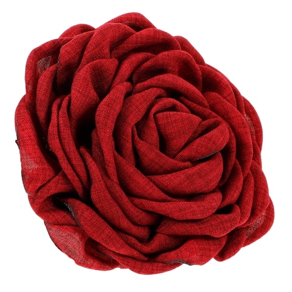 AURARMLET Women Hair Accessories Rose Hair Clip Elegant Design for Everyday 1Set