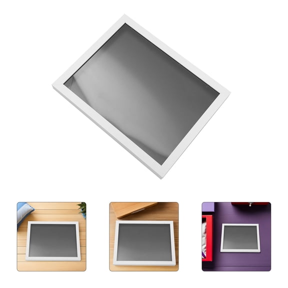 AURARMLET Wooden Shadow Box Frame for Sports Shirts with Wallmountable Elegant Design