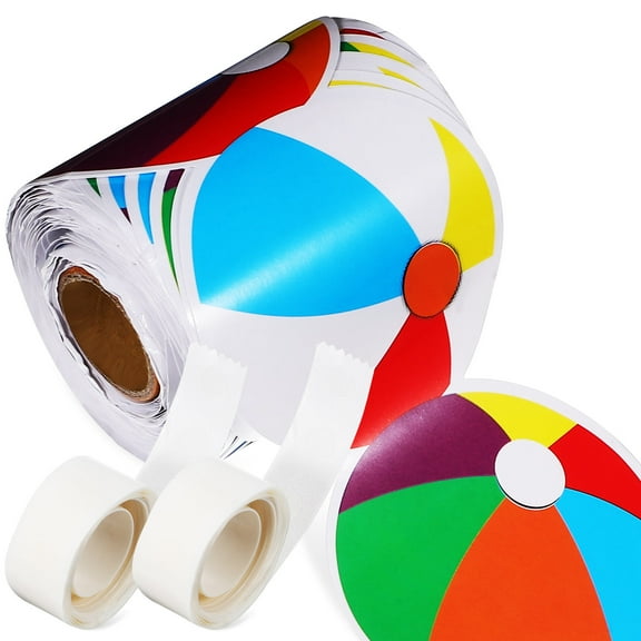 AURARMLET Theme Bulletin Board Border Roll Paper Trim for Classroom and Office Decoration 1 Piece