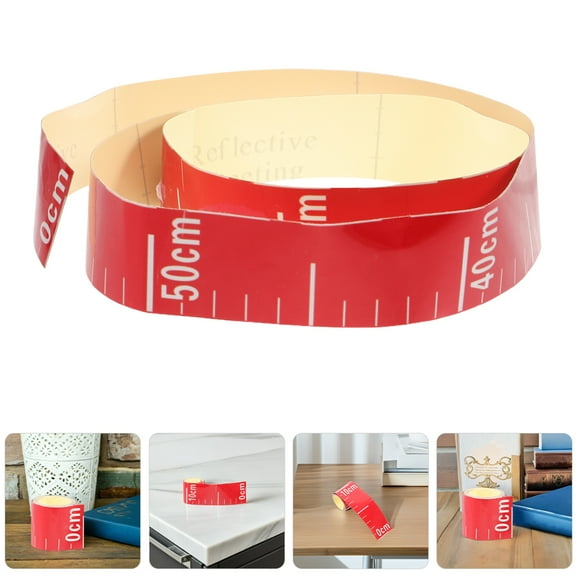 AURARMLET gauge tool for water level Measuring Tape Polypropylene 1Pcs for Oil Tanks Management