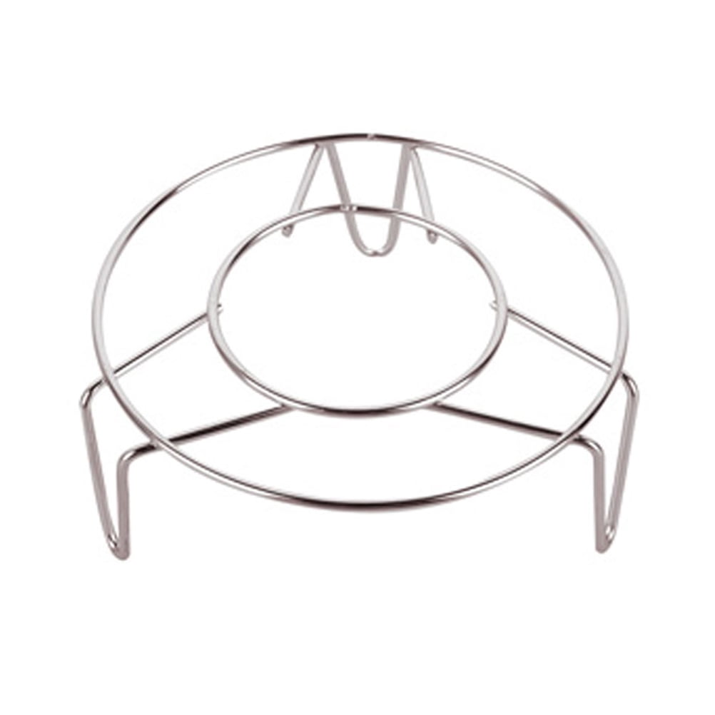 V1 Rack Steam Rack AURARMLET wok steam rack Steam Rack Silver Baking for Kitchen Use 1Pcs ...