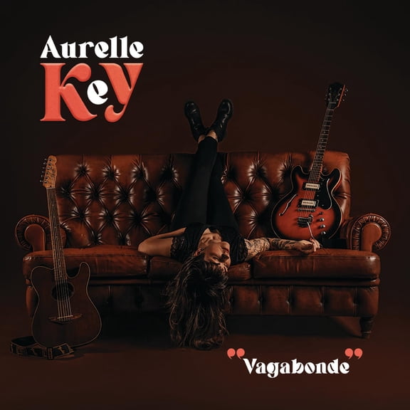 Key, Aurelle VAGABONDE (CD)