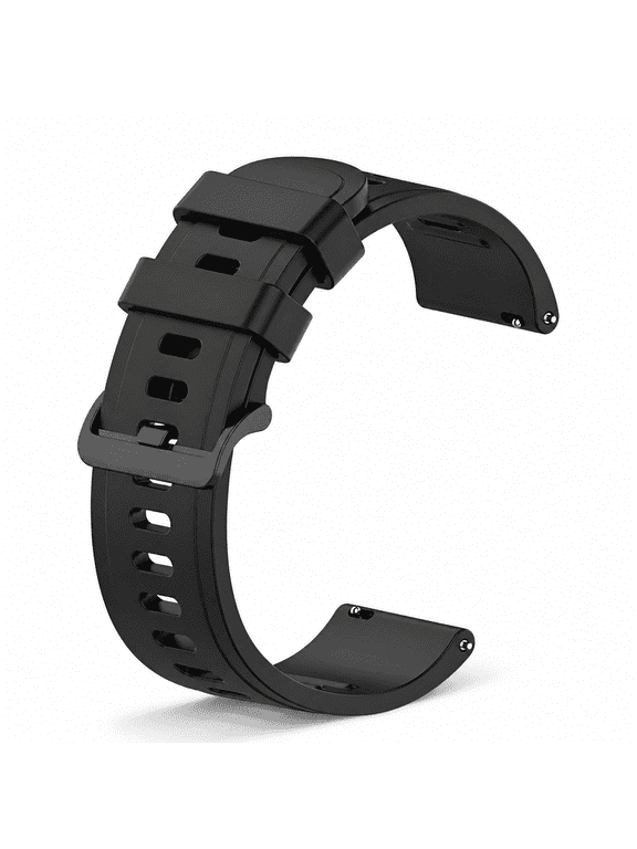 2026 New Watch Band Soft Silicone 20/22Mm Smart Watch Strap Replacement Bracelet Accessories for Fitness Tracking,Outdoor Activities,Daily Wear,Casual Use,Smartwatch Customization