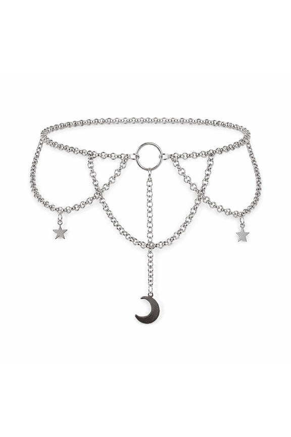 Good Choker Necklace Creative Cosplay Jewelry Goth