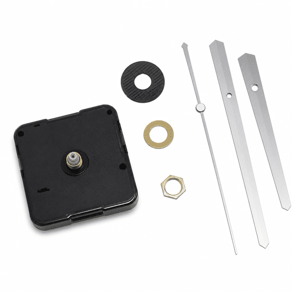 AURENIX Large Clock Movement Works for Office Clocks Mechanisms Kit DIY Replacement Part