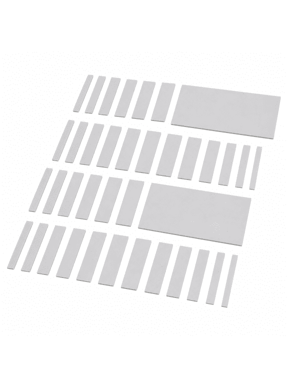 Ring Inserts for Loose Rings 2Set Ring Size Adjuster Grey for Rings