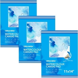 Strathmore 300 Series Watercolor Paper Pad, Tape Bound, 18x24 inches, 12  Sheets (140lb/300g) - Artist Paper for Adults and Students - Watercolors