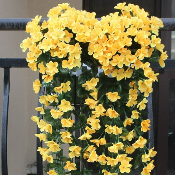 AURIGATE 70 cm Artificial Silk Orchid Bouquet