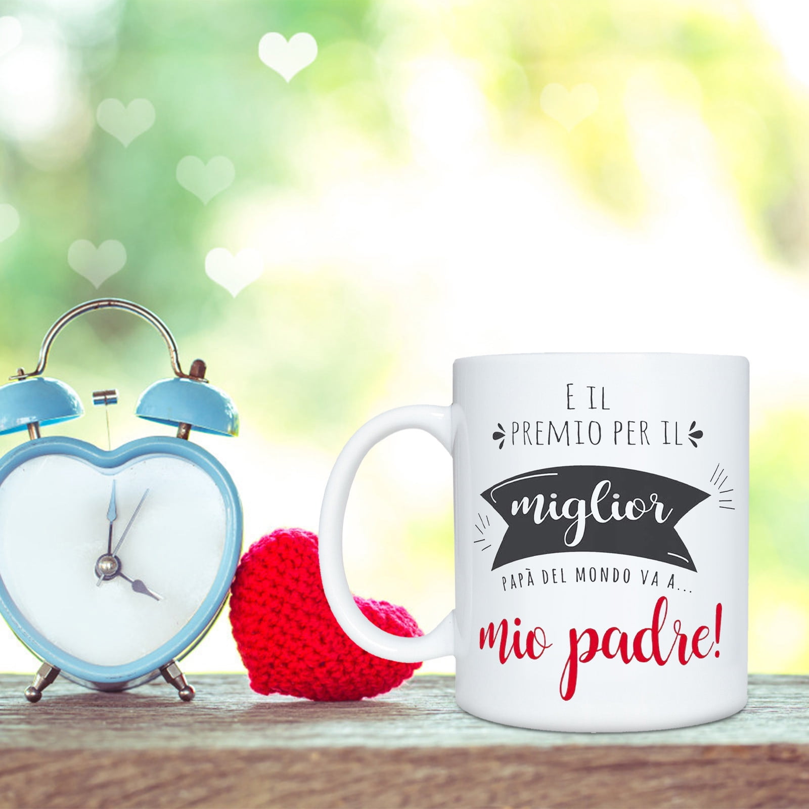 AURIGATE Best Dad Gifts - Funny Coffee Mug - Father's Day Gifts for Dad ...