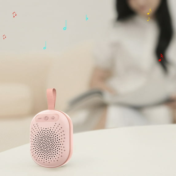 AURIGATE Bluetooth Shower Speaker- Premium Waterproof and Wireless Floating Speaker- Outdoor Indoor Rugged Waterproof Dustproof Speaker-Waterproof Speaker with 7 Hour Playtime