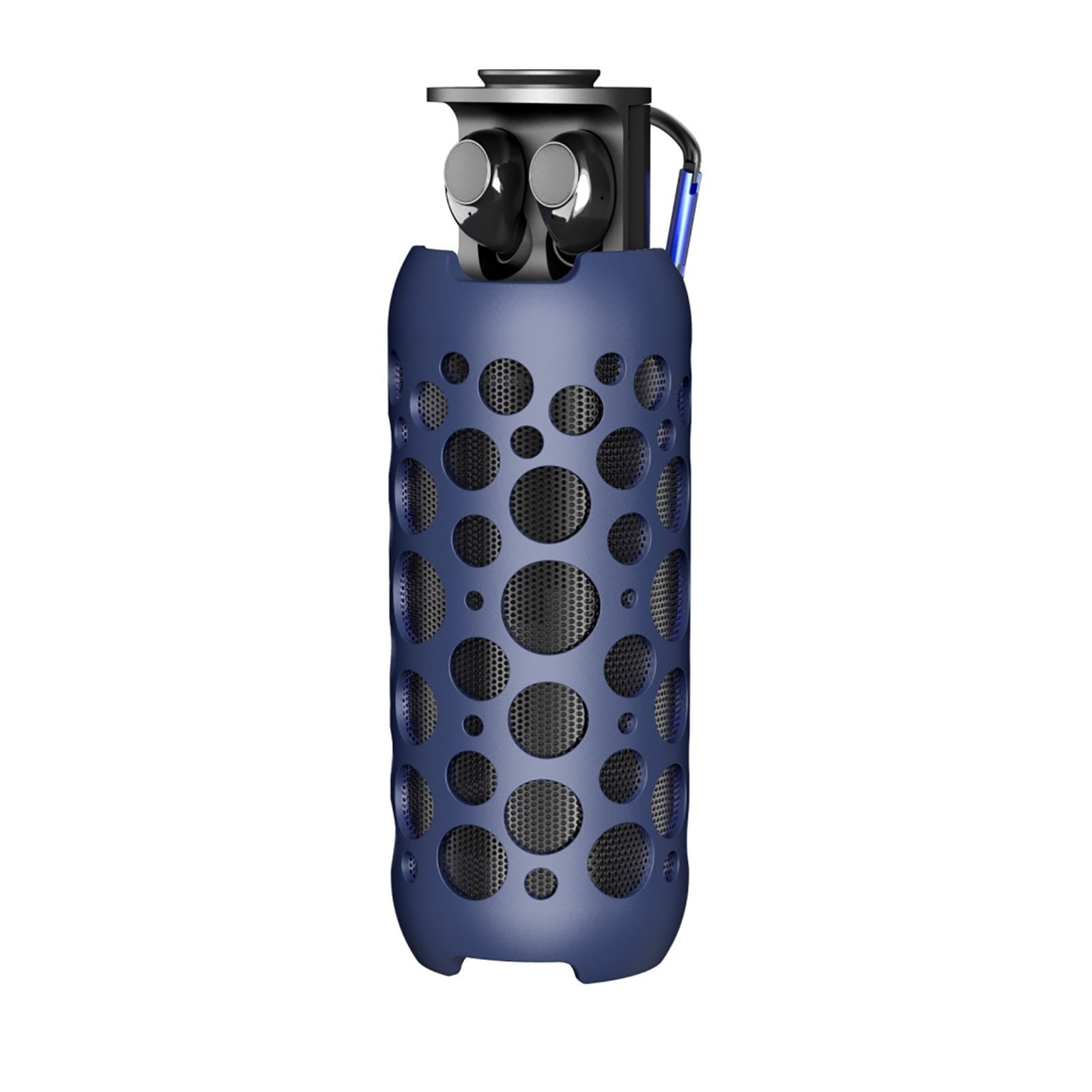 Bluetooth speaker and earbuds combo hot sale