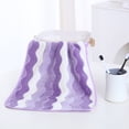 thumbnail image 1 of AURIGATE Polyester Bath Towels 29.53×13.78 Inches,300 GSM,Quick Dry,Lighter Soft Bathroom Towel for Bathroom, Gym,Daily Use, 1 of 6