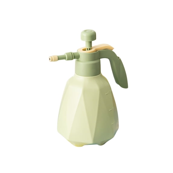 AURIGATE Pressurized Spray Bottle for Plants Garden Misters,Green Fine Mist Nozzle Handheld Pressure Sprayer,Watering Cleaning Hair DIY Crafts Garden Tool
