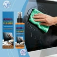 thumbnail image 1 of AURIGATE Screen Cleaner Spray 3.38 FL OZ (100ml), Streak-Free Electronics Cleaner for TV, Laptop, Phone, Monitor, Tablet, Safe Cleaning Spray for All Electronic Screens, 1 of 9