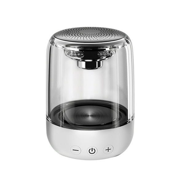 AURIGATE Waterproof Portable Bluetooth Speakers with Cool LED Lights & Wireless Stereo Pairing, 12 Watts Loud 360° HD Sound & Rich Bass, Small Speaker Set for Outdoor, Shower, & Pool