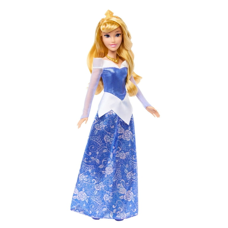 open lace back dress The Blue Sleeping Princess Dress – Luxury Kids Costume by Teresita Orillac  – Joy Costumes