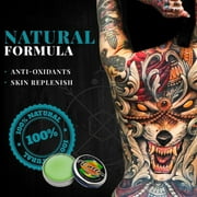 AURORA TRADE 15g Healing Tattoo Ointment Effective Irritation-Free Mini Tattoo Brightening Aftercare Balm for Home