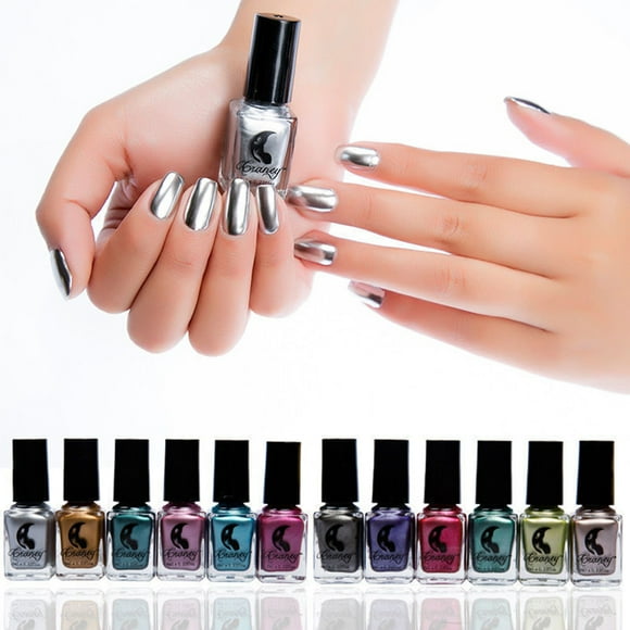 Chrome Mirror Nail Polish