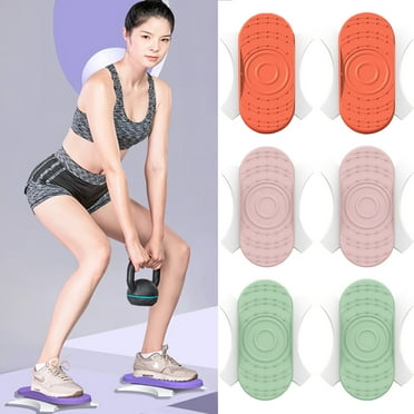 AURORA TRADE Ab Stomach Waist Trimmer Twist Board Machine - 12 inch Abdominal Exercise Equipment Disc - for Aerobic Exercise, Slimming and Strengthening Abs Core at Home