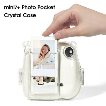 Fintie Protective Case for Fujifilm Instax Mini 12 Camera, Hard Shell ...