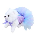 thumbnail image 1 of AURORA TRADE Pet Dog Clothes for Small Dogs Cat Apparel Puppy Outfits and Dresses, Fluffy Hemlines Pet Clothes, 1 of 8