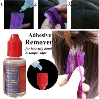 Cliphair Lace Glue & Glue Remover – Cliphair US
