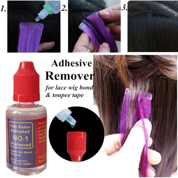 Adhesive Glue Hair