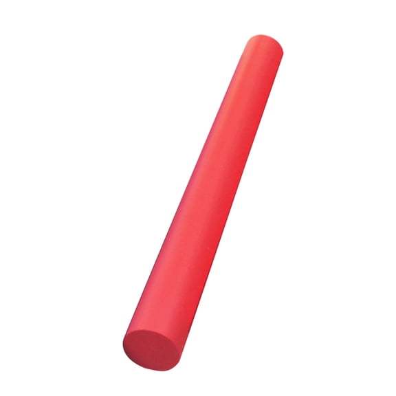 AURORA TRADE Relay Batons Professional Soft High Flexibility Wear-resistant Comfortable Grip Athletics Training Bright Color Track Field Children Racing Relay Batons for Running Race Team