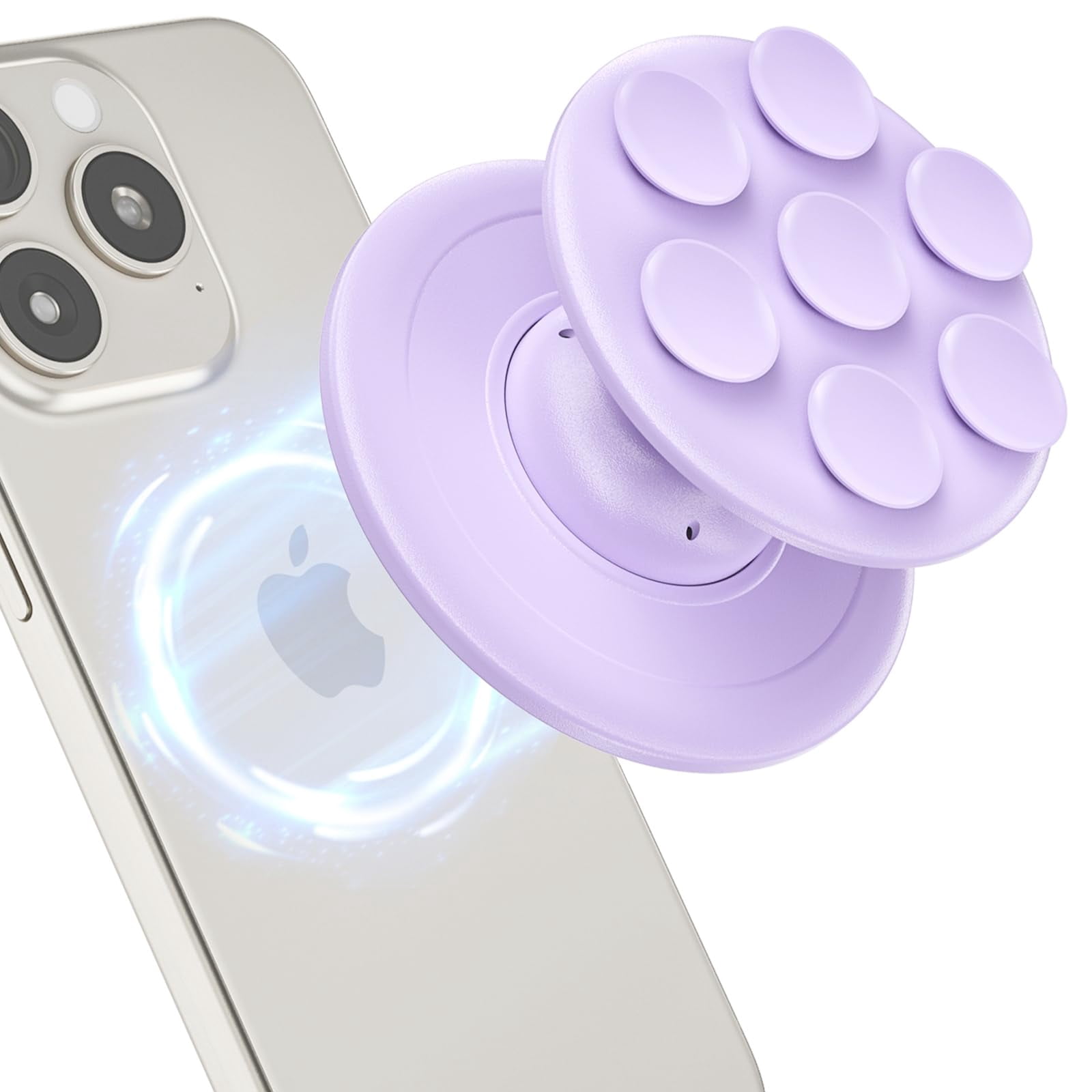 Custodia In Silicone Liquido MagSafe Magnetica Per IPhone 12/13/14/15/16 Pro Max - Antigraffio