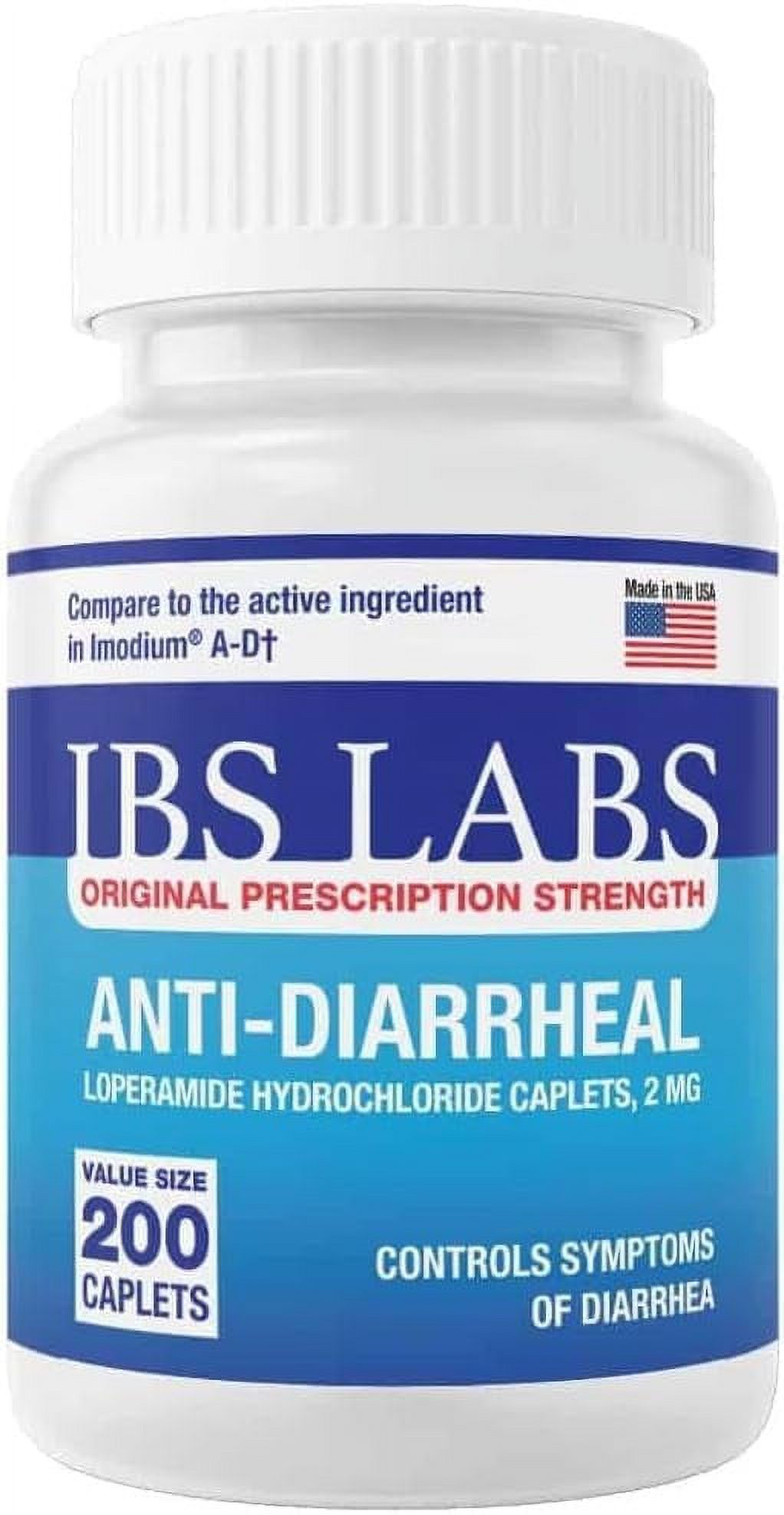 BVAMOS 200 AntiDiarrheal