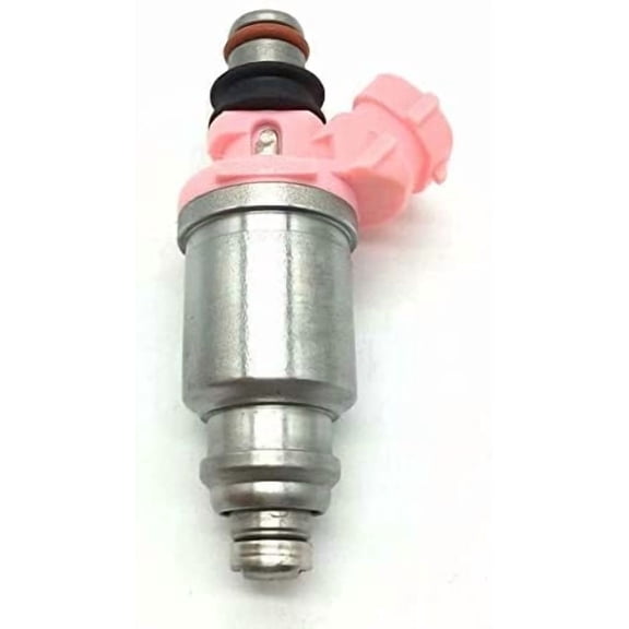 AURUS 1pc Fuel Injector 23250-74080 Compatible With 1992-1997 Toyota Land Cruiser, for 1996-1998 Lexus Lx450 4.5l I6 Replaces parts 2325074080, 23209-74080, 842-12131, 842-12131 842121