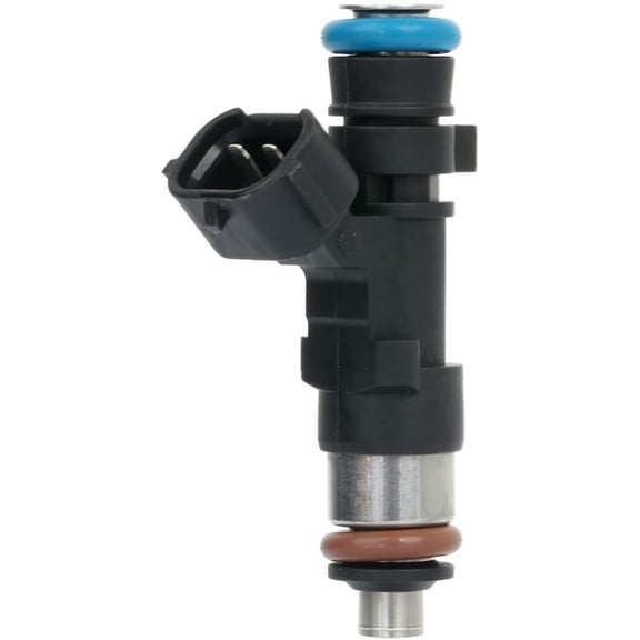 AURUS OEM Fuel Injector 280158007 for 2007 Nissan Frontier 2.4L & 2005–2010 Nissan Pathfinder 4.0L – Single Injector