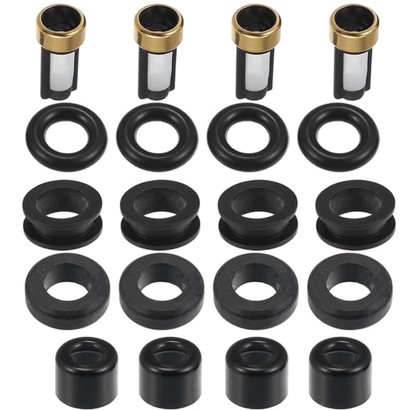 AURUS FUEL INJECTOR REPAIR KIT for 2006-2014 Subaru Impreza, Forester, 2007-2012 Legacy, 2013-2015 WRX 550cc/650cc 16600-AA720 16611-AA720