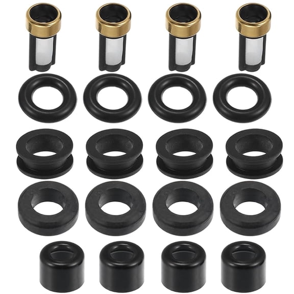 AURUS FUEL INJECTOR REPAIR KIT for 2006-2014 Subaru Impreza, Forester, 2007-2012 Legacy, 2013-2015 WRX 550cc/650cc 16600-AA720 16611-AA720