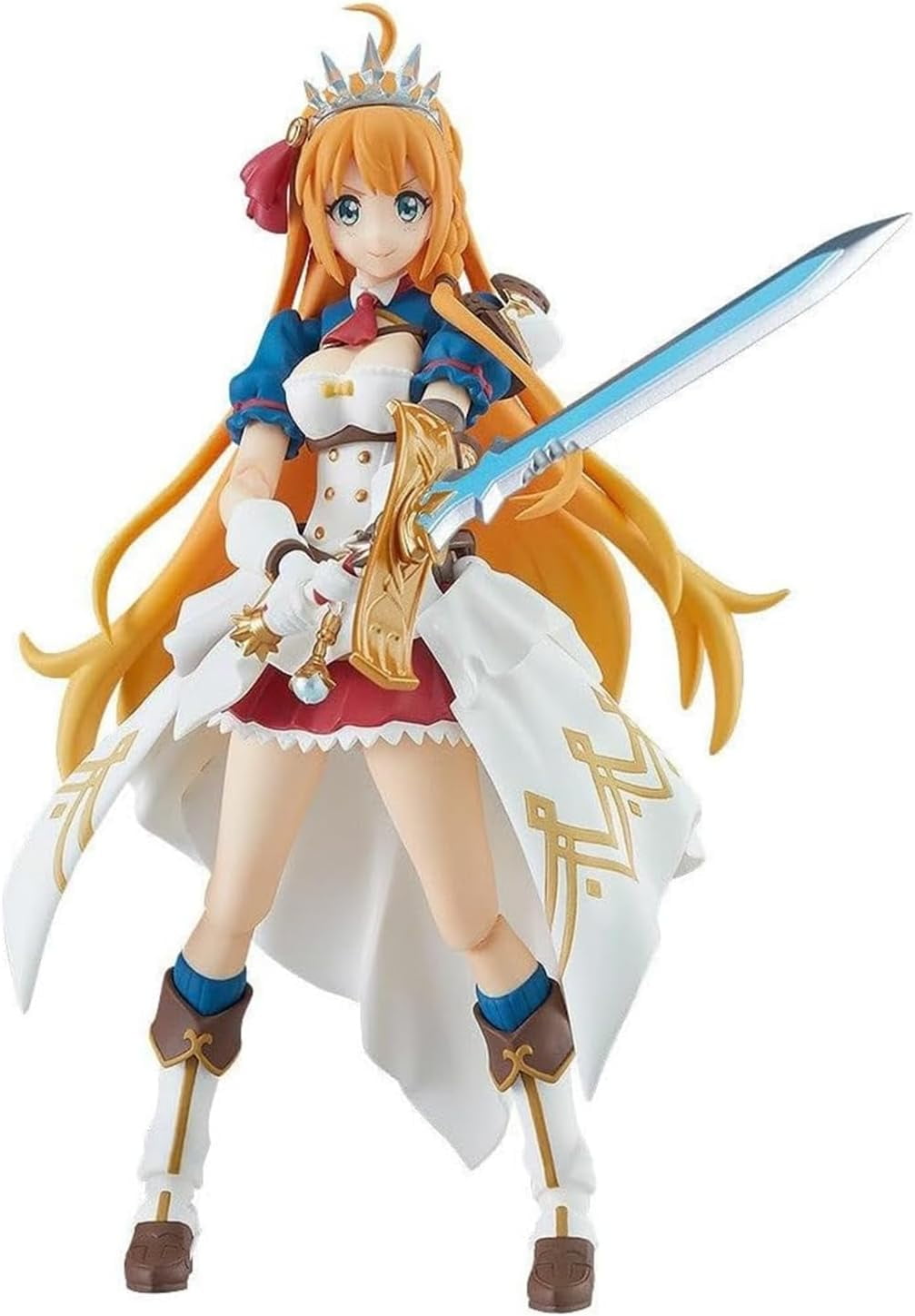 AURUS Figma Peccorine Action Figure, Anime Collectible