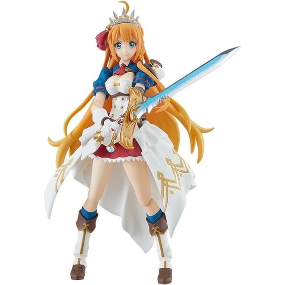 AURUS Figma Peccorine Action Figure, Anime Collectible