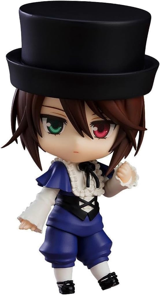 AURUS Action Figure, Soseiseki Character, PVC Anime Collectible, Multicolor