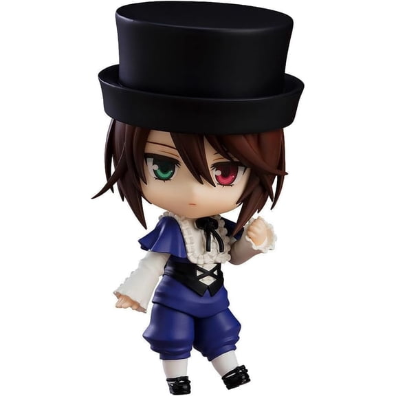 AURUS Action Figure, Soseiseki Character, PVC Anime Collectible, Multicolor