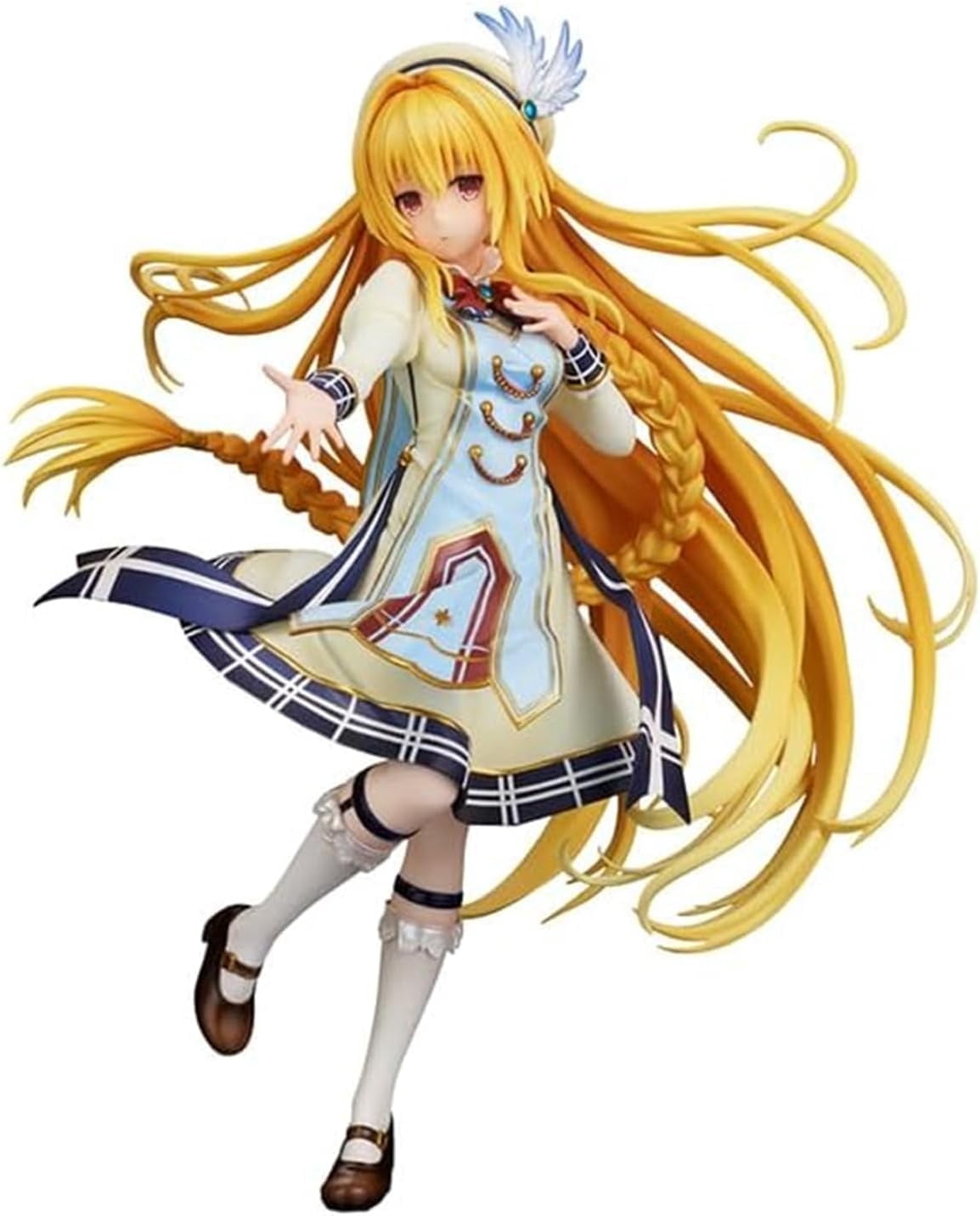 AURUS To Love-Ru Darkness Konjiki No Yami Figure, Anime Collectible