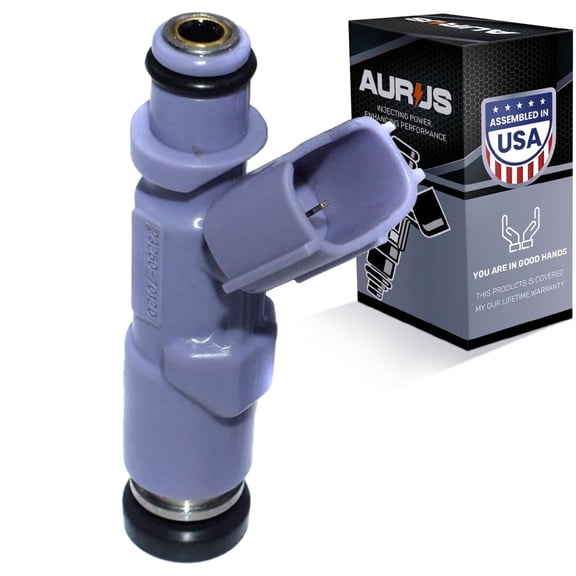 AURUS x1 OEM Fuel Injector 23250-70120 23209-70120 Compatible with 2005-2009 Toyota Tundra 5.7L Sequoia 4Runner 2006-2007 Land Cruiser for Lexus GX470 LX470 4.7L V8 cylinder Engine Pickup SUV