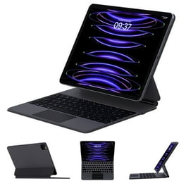 iPad 11 インチ Magic Keyboard MXQT2LL/A Apple Magic Keyboard with Trackpad for 11-inch iPad: Black
