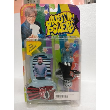 AUSTIN POWERS ULTRA COOL ACTION FIGURE Bobblehead