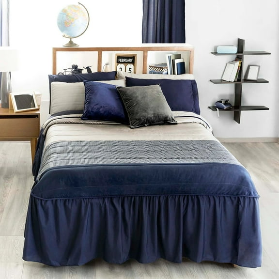 AUSTRALIA GEOMETRIC DECORATIVE REVERSIBLE BEDSPREAD 1 PCS QUEEN SIZE