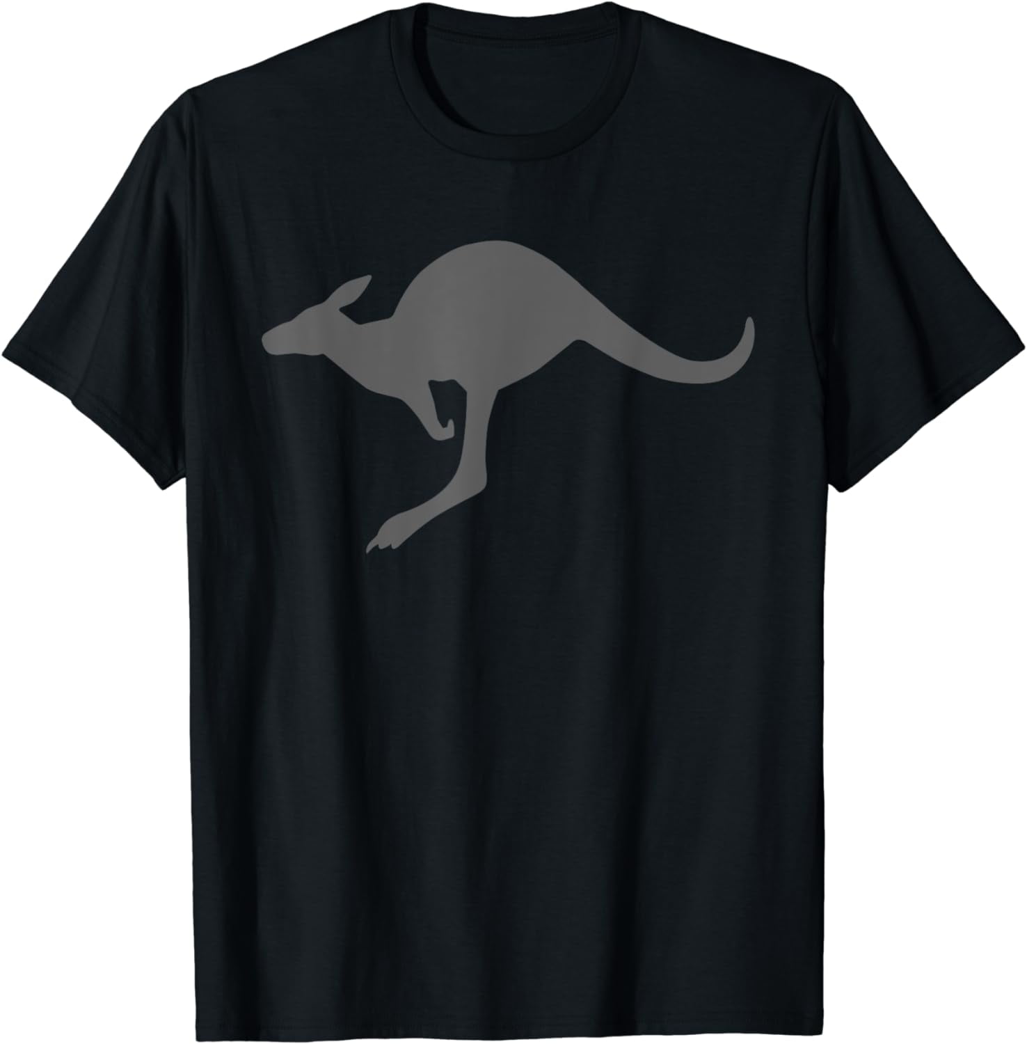 AUSTRALIA KANGAROO AUSSIE ROO NATIONAL FLAG ROUNDEL T-Shirt - Walmart.com