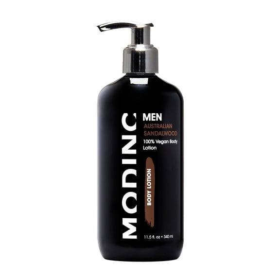 AUSTRALIAN SANDALWOOD BODY LOTION