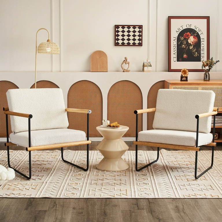 Farmhouse accent 2024 chair walmart