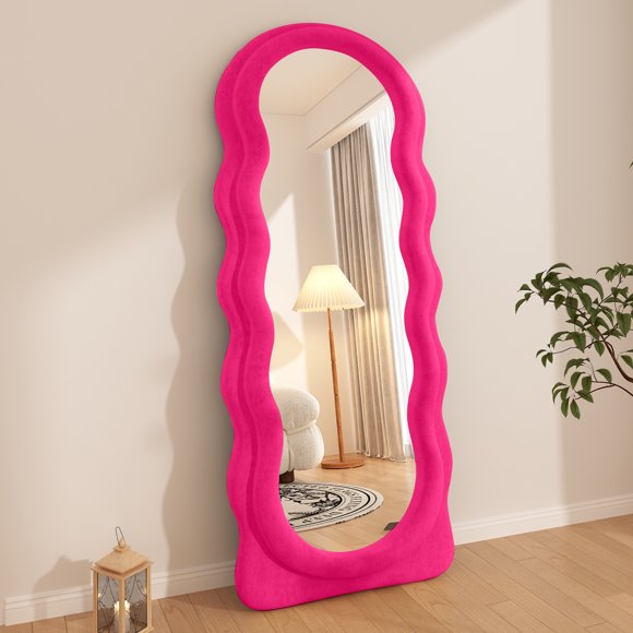 Pink Mirrors