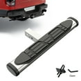 AUSUM MOTOR For 2" Receiver Trailer Towing Hitch Step Bar Rear Bumper