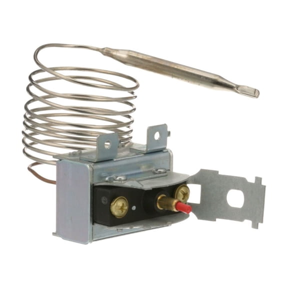 AUT-89-0006 Safety Thermostat LCH, 5/16 X 3-5/8, 60 | Exact Fit Replacement for Autofry 89-0006 | SHARPTEK.COM Parts | 180-Day Warranty