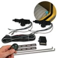 thumbnail image 1 of AUTCK2000 2 Door Remote Central Lock Kit with Remotes, 1 of 1